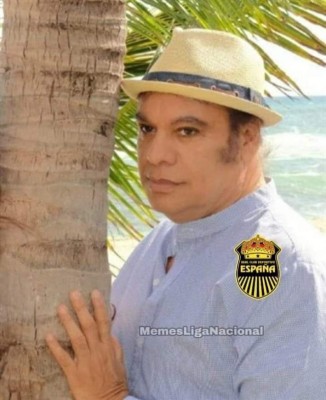 Los memes revientan a Motagua por perder el liderato contra Olimpia, Diego Vázquez es protagonista