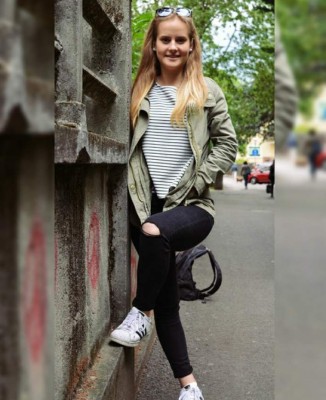 Conmoción: El motivo por el que murió linda futbolista italiana de 19 años