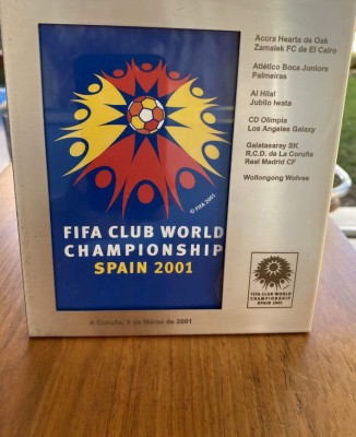 ¿Los habías visto? Así son los títulos internacionales que tiene Olimpia en su historia