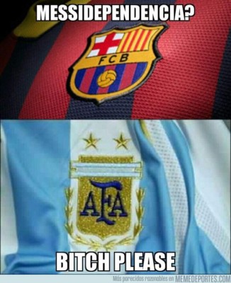 ¡Imperdibles! Los memes tras la intensa jornada de eliminatoria por el mundo