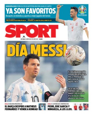 Mercado: Bajas oficiales en Barcelona, millonaria oferta a Mbappé y el fichaje de Sergio Ramos