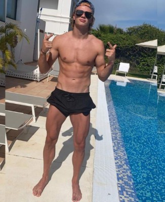 Las millonarias vacaciones de Haaland: Derrocha 500 mil euros en seis horas y deja tremenda propina&nbsp;&nbsp;