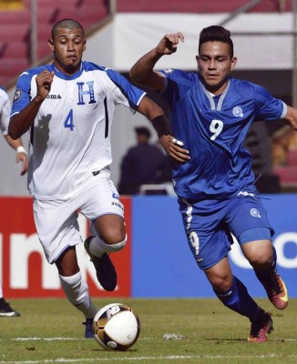 Así sería la convocatoria de Honduras para los partidos contra EUA y Costa Rica