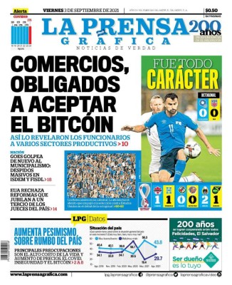 'Keylor jode a Panamá', 'Ilusiona', 'Qatar se ve lejos': lo que dice la prensa en Concacaf tras el inicio del octagonal