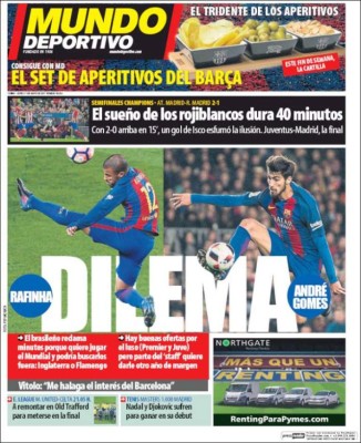 Real Madrid va a Cardiff por la duodécima