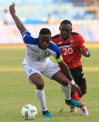 La triste realidad de la Selección de Honduras mundialista en Sudáfrica 2010