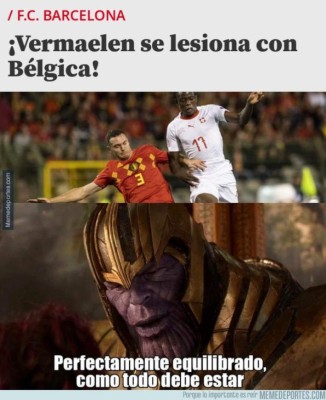 El 'no puede ser' de Mourinho en los memes más divertidos del día