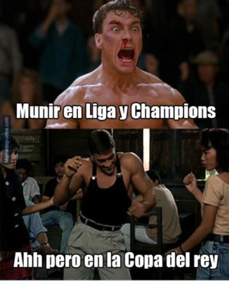 Los mejores memes del Barcelona luego del triunfo ante el Athletic Club