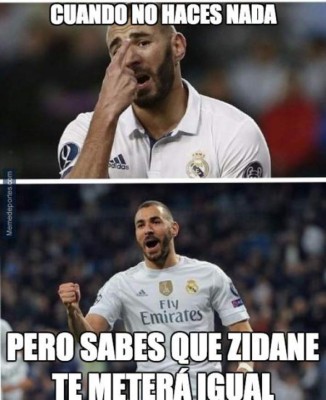 ¡CON TODO! Lo duros memes contra Real Madrid tras eliminación de Copa ante Leganés