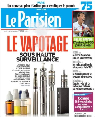 Así reaccionó la prensa internacional tras la humillante derrota del Real Madrid ante PSG: 'Sin alma'