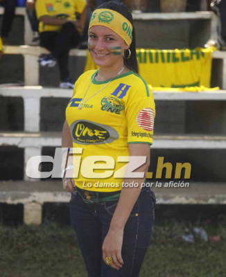 El color de la jornada # 11 de la Liga Nacional