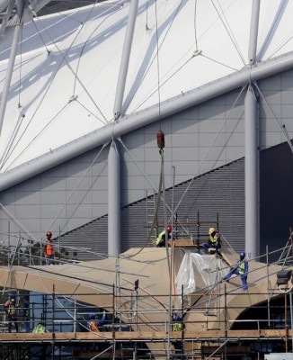 A cuatro años para el Mundial de Catar 2022, así lucen los estadios