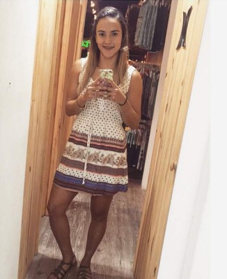 ¡HERMOSA! Melissa Herrera, la nueva legionaria tica que jugará en Colombia