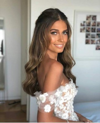 ¡SÍ QUIERO! La boda de Sergi Roberto con una espectacular modelo israelí