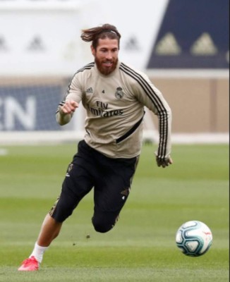 Los peinados que ha dejado la cuarentena: Keylor Navas, el último crack en cambiar de look