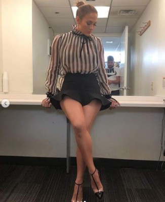 Las fotografías más picantes de Jennifer López, futura esposa de Alex Rodríguez