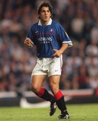 Grandes estrellas del fútbol que no sabías donde habían jugado antes