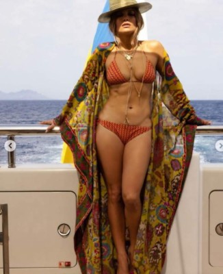 El descuido de Jennifer López: Las picantes fotos de JLo con Ben Affleck en su cumpleaños 52