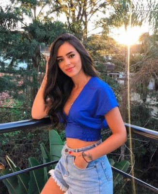 La preciosa modelo que habría conquistado a Neymar; todas las pistas que confirmarían su relación