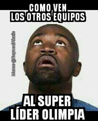 El estreno goleador de Costly con Olimpia arrasa en los memes de la jornada en Honduras