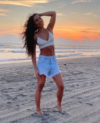 Esposa de jugador del América explotó tras las críticas a su marido: 'Siéntense ocho meses sin hacer nada'