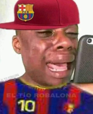 Barcelona, Real Madrid y el VAR, víctimas de los memes tras una polémica jornada en la liga española