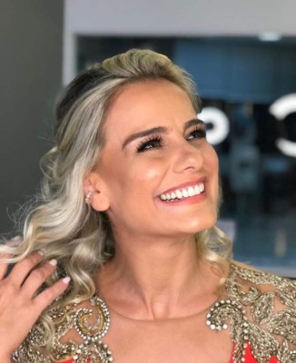 Cuerpazo a sus 40 años: Así luce ahora Milene Domingues, la exmujer de Ronaldo Nazario