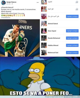 ¡Imperdibles! Los mejores memes que dejó el fin de semana en el mundo del fútbol