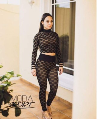 Alexa Alfaro, la bella nutricionista catracha fanática del Olimpia: 'No me gusta ningún futbolista'