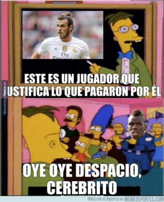 Los mejores memes que dejó la victoria del Real Madrid ante Leganés
