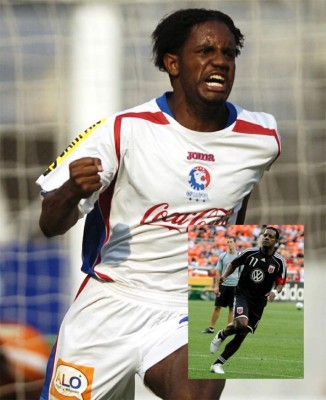 TOP: Extranjeros que pasaron de Honduras a una mejor Liga