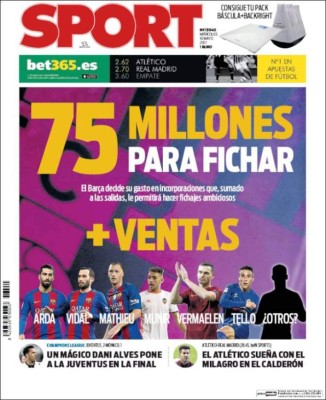 Juventus y Buffon esperan al Madrid en Cardiff