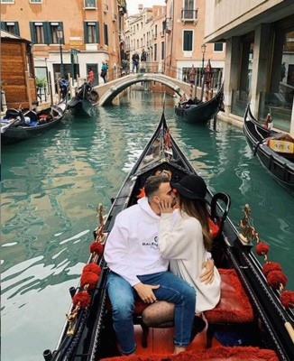 Cristina Porta, la sensual periodista deportiva que ha enamorado a un canterano del Real Madrid