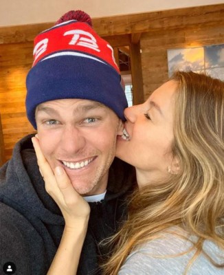 44 mil dólares al mes: La mansión que alquiló Tom Brady y Gisele Bündchen en Tampa