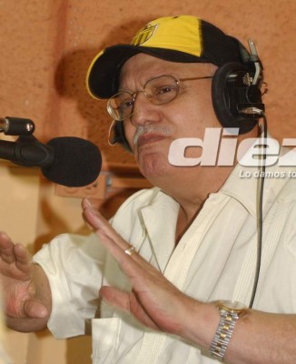 EN FOTOS: Las inolvidables imágenes del periodista Tito Handal