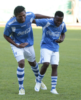 Honduras se prepara en San Pedro Sula para enfrentar a Panamá y Canadá.