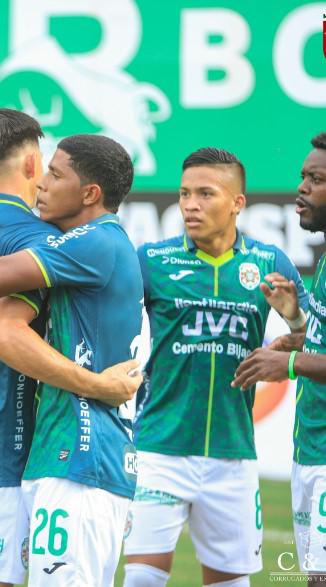 Con baja de peso: El 11 de Marathón para enfrentar a Motagua en la semifinal de ida en el estadio Nacional