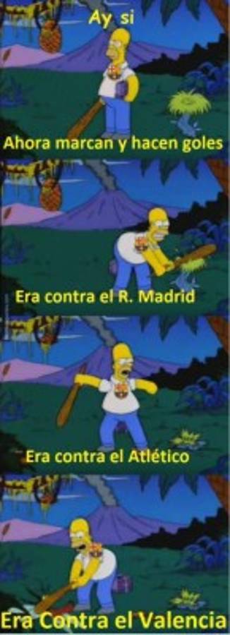 ¡Los memes por fin hacen reír al barcelonismo tras paliza al Depor!