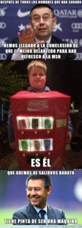 MEMES: Las mejores burlas de este sábado en el mundo del fútbol