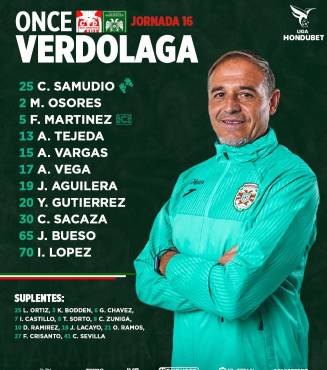 Real Sociedad y Marathón no se hacen daño y se reparten puntos en un duelo parejo en el Francisco Martínez de Tocoa