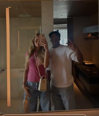 Mbappé y su mejor amigo se soltaron con Bad Bunny; Endrick festeja en exótico país y Vinicius sorprende