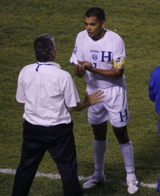La actualidad del último 11 de Honduras que le ganó a México en San Pedro Sula
