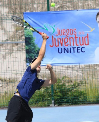 Lo mejor de este martes en los Juegos de la Juventud Unitec en Tegucigalpa