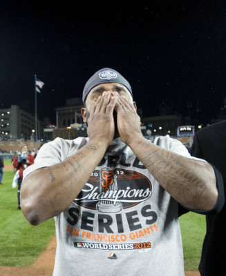 ¡Gigantes se corona campeón de la Serie Mundial!
