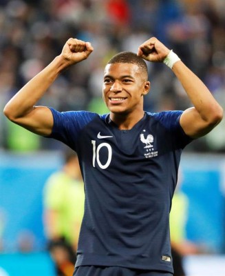 ¡Por el título! El 11 que usará Francia en la final del Mundial ante Croacia