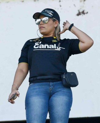 ¡Cositas! El Excélsior se luce y nos muestra la belleza de la jornada en Honduras