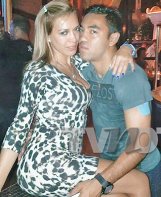 ¡Coleccionista de bellezas! Las conquistas del jugador mexicano Marco Fabián