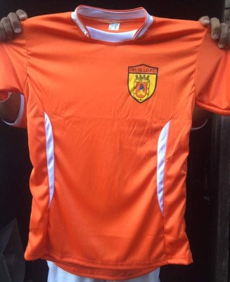 Las camisas que vestirán los clubes del Ascenso en Honduras para el Apertura