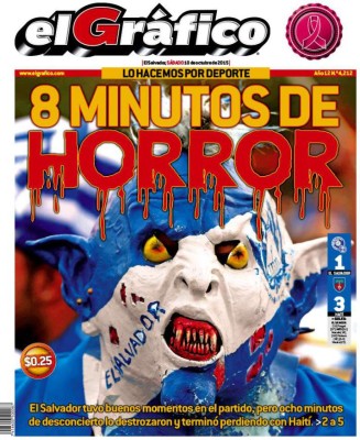 Las portadas deportivas más interesantes en el mundo