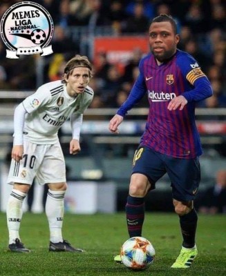 Los memes que calientan los clásico Motagua-Olimpia y Real España-Marathón